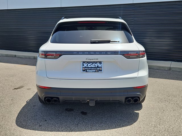 Used 2023 Porsche Cayenne Platinum Edition AWD/4WD image 10