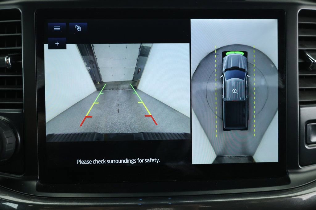 Used 2022 Ford F150 XLT w/ Equipment Group 302A High image 16