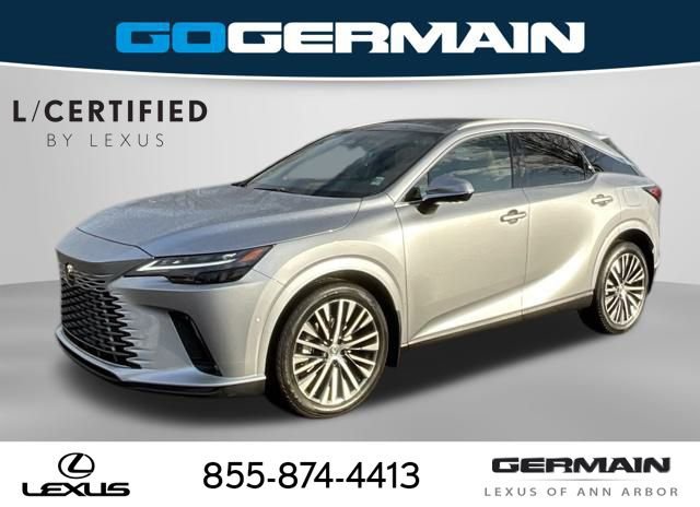 Certified 2025 Lexus RX 350 Premium Plus