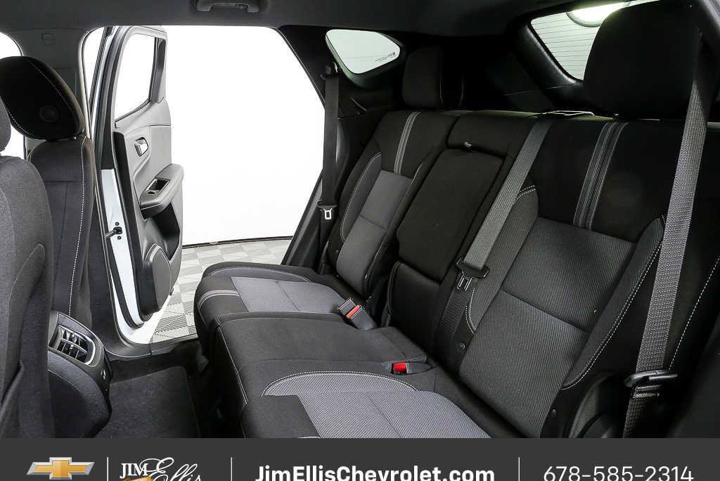 Certified 2025 Chevrolet Blazer LT FWD image 18