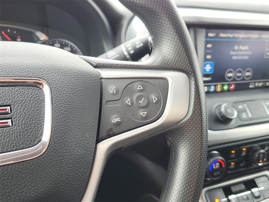 Used 2023 GMC Acadia SLE w/ Driver Convenience Package image 23