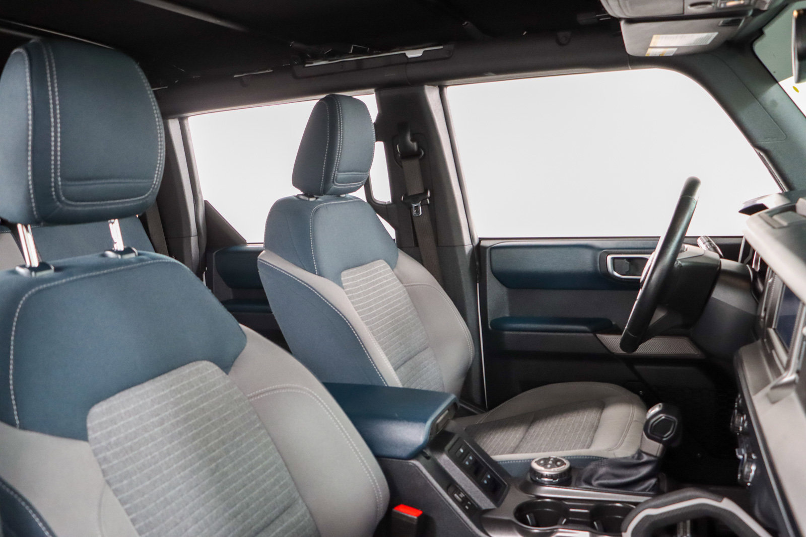 Used 2022 Ford Bronco Outer Banks image 27