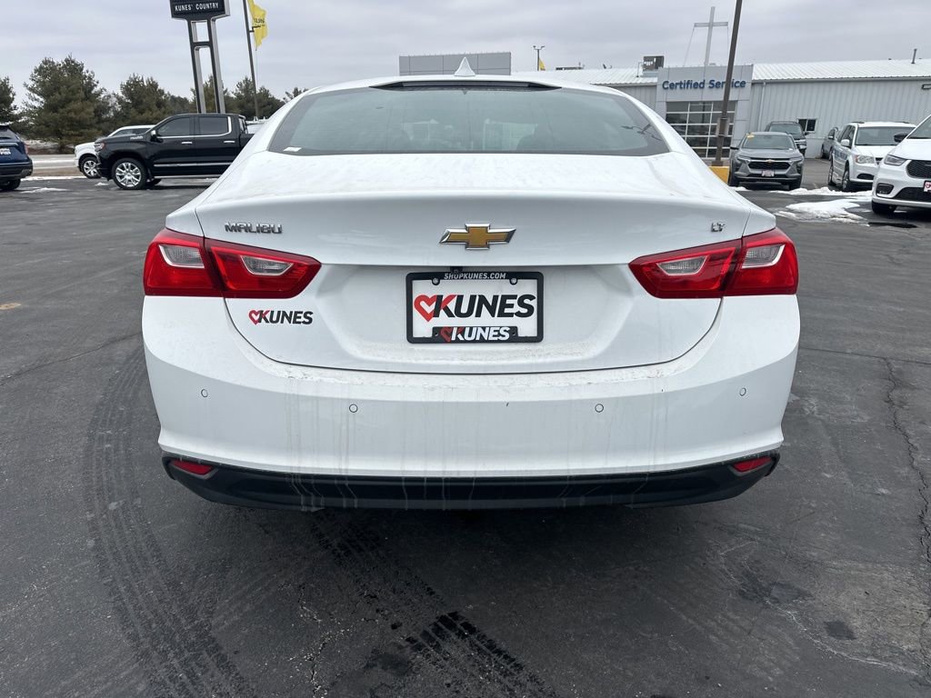 Used 2023 Chevrolet Malibu LT w/ Driver Confidence Package image 13