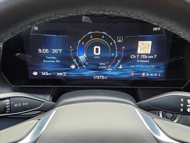 Used 2025 Chevrolet Equinox LT w/ Safety and Technology Package image 10