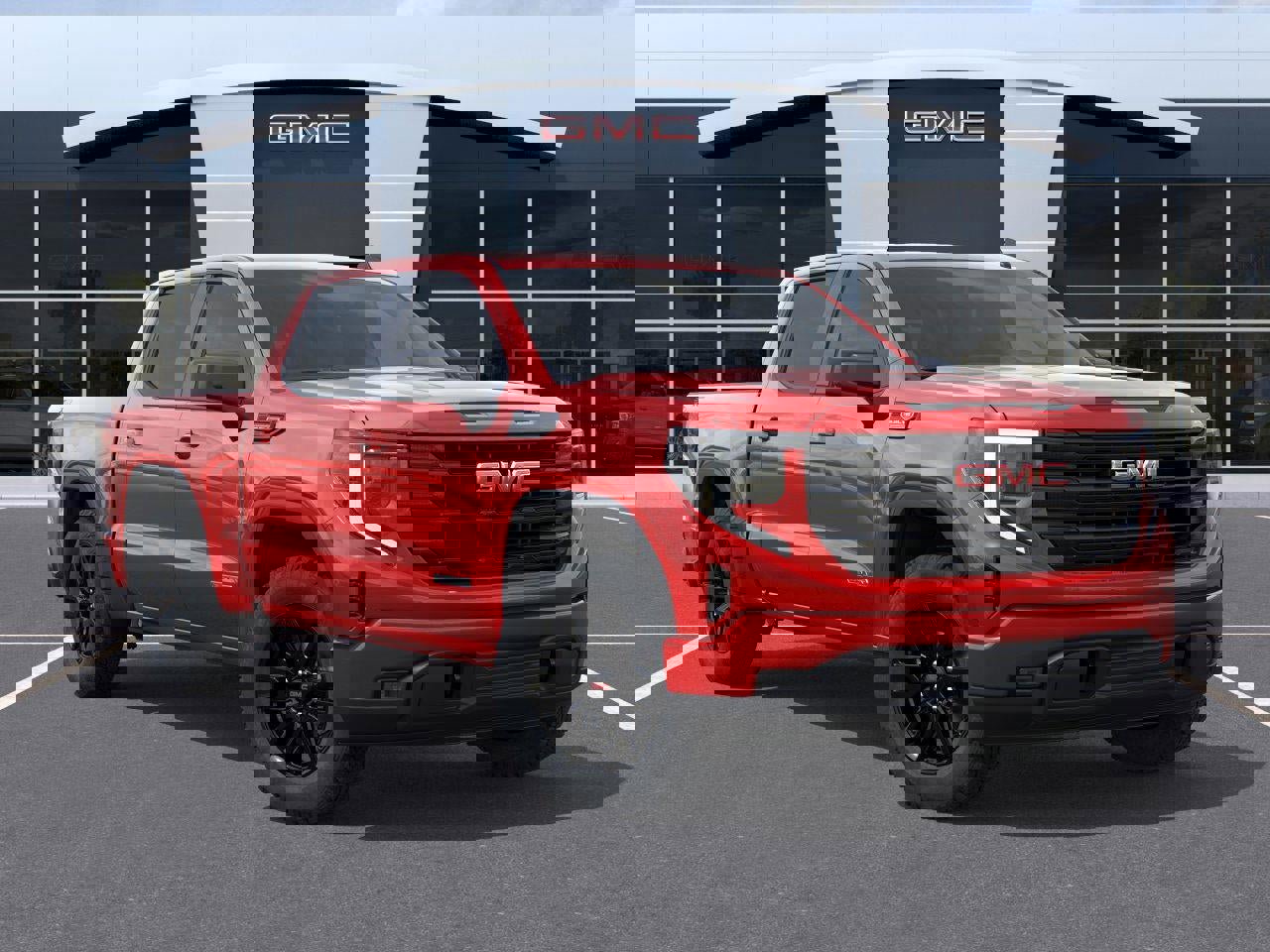 New 2026 GMC Sierra 1500 Elevation image 7