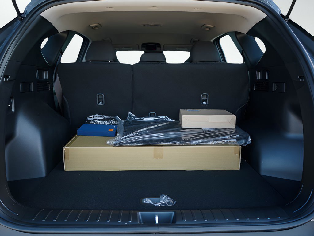 New 2026 Hyundai Tucson SE image 8