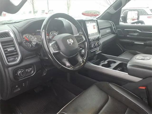Certified 2022 RAM 1500 Laramie image 7
