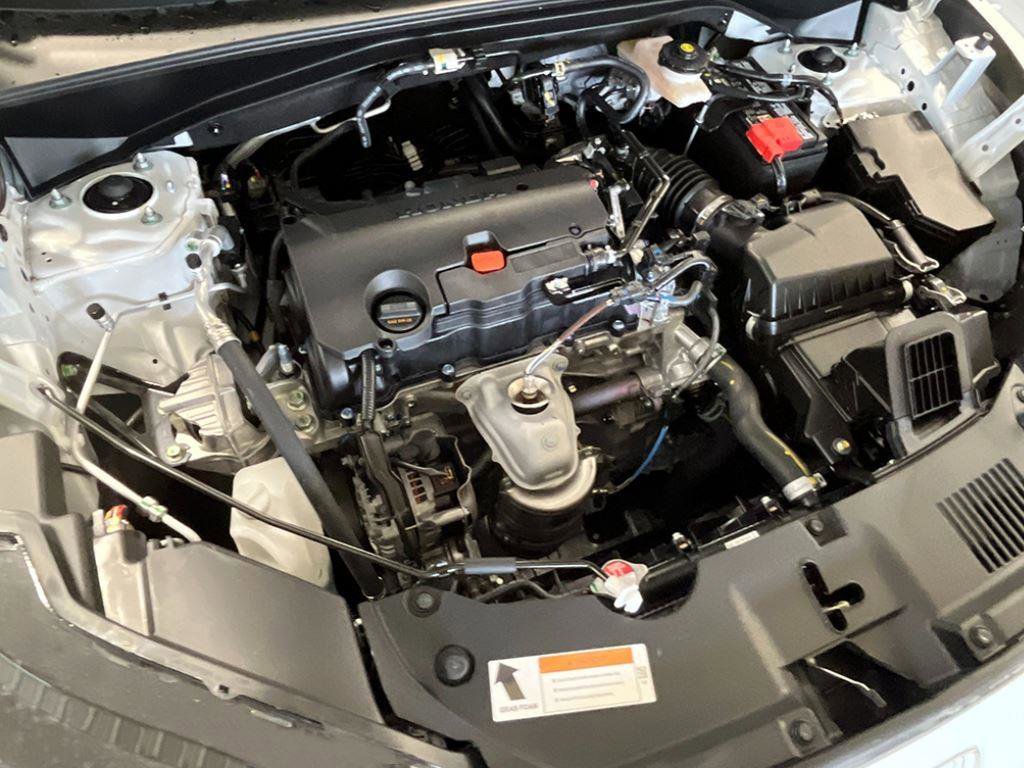 New 2027 Honda HR-V LX image 10