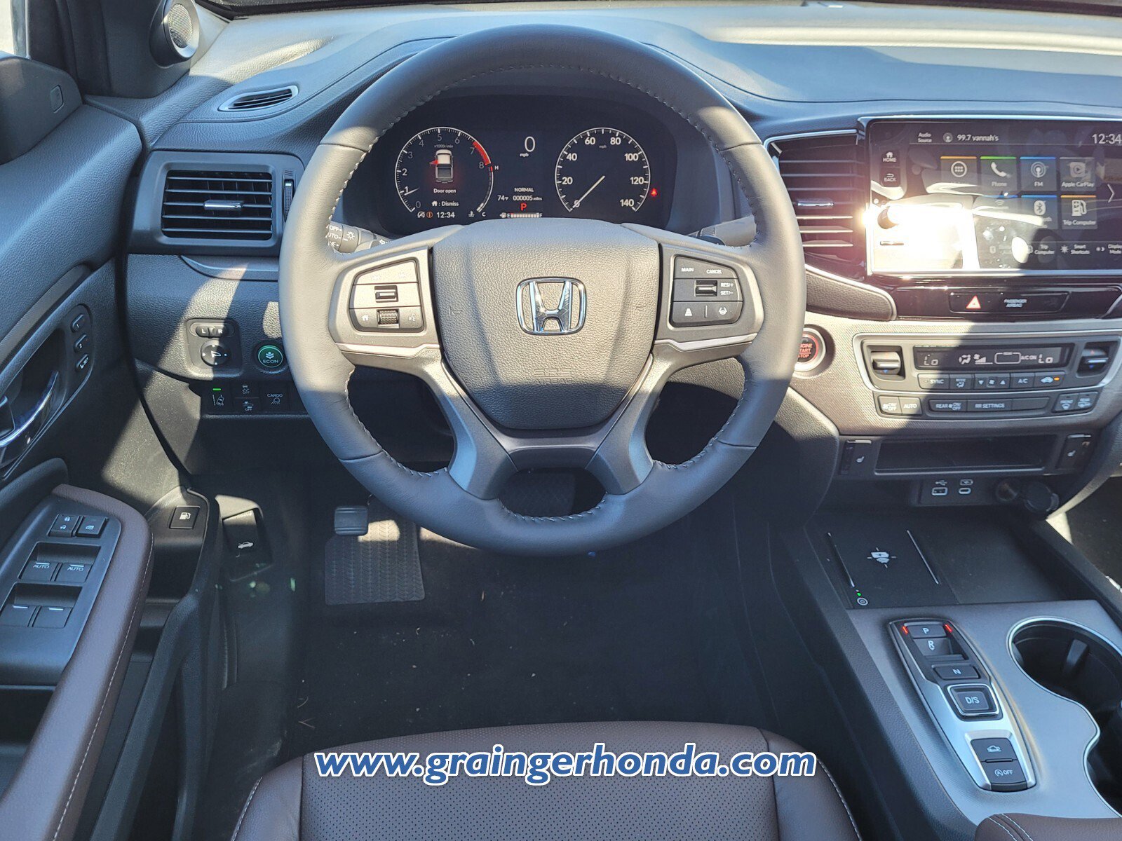 New 2026 Honda Ridgeline RTL image 11