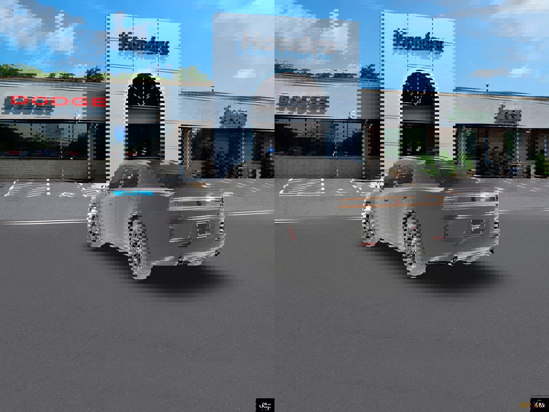 New 2026 Dodge Charger Scat Pack image 5