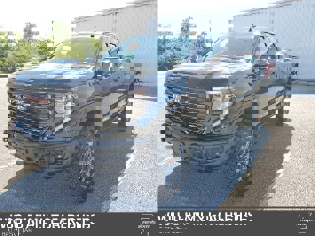 New 2026 GMC Sierra 1500 AT4X image 1