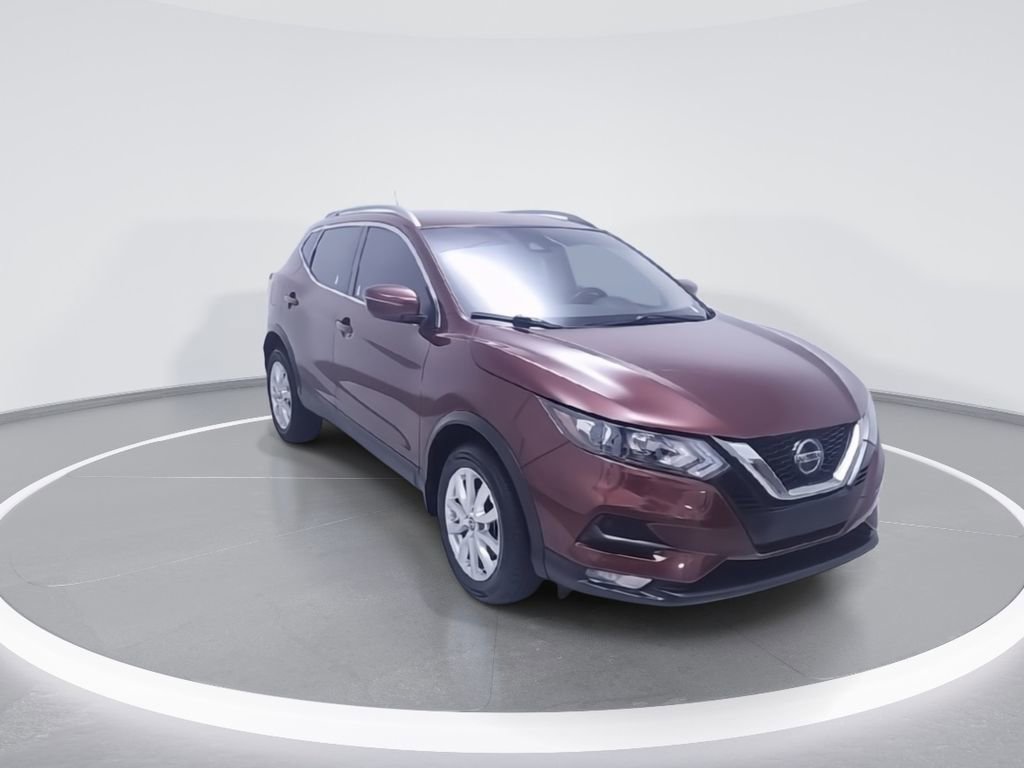 Used 2021 Nissan Rogue Sport SV AWD/4WD image 3