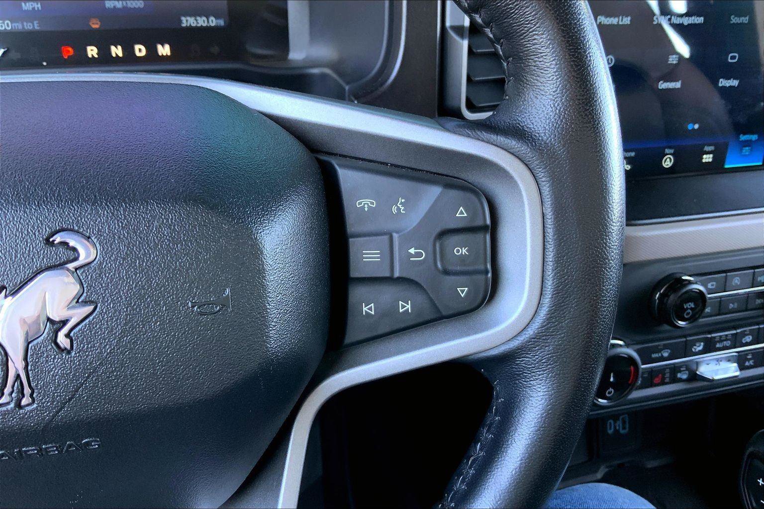 Used 2022 Ford Bronco Wildtrak AWD/4WD image 18