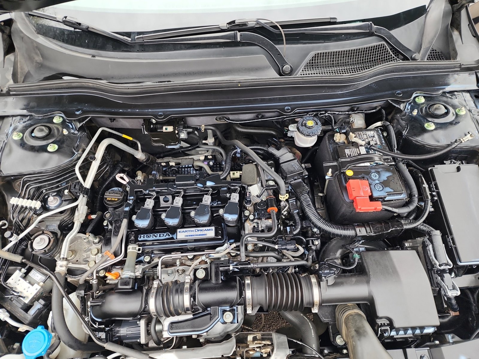 Used 2019 Honda Accord EX image 22