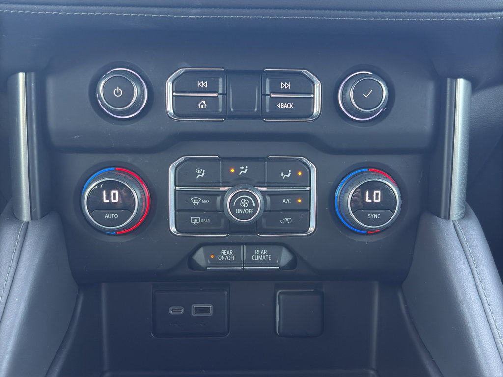 Used 2023 Chevrolet Tahoe LS w/ Driver Alert Package AWD/4WD image 24