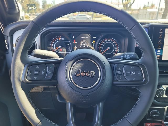 New 2026 Jeep Gladiator Sport AWD/4WD image 12