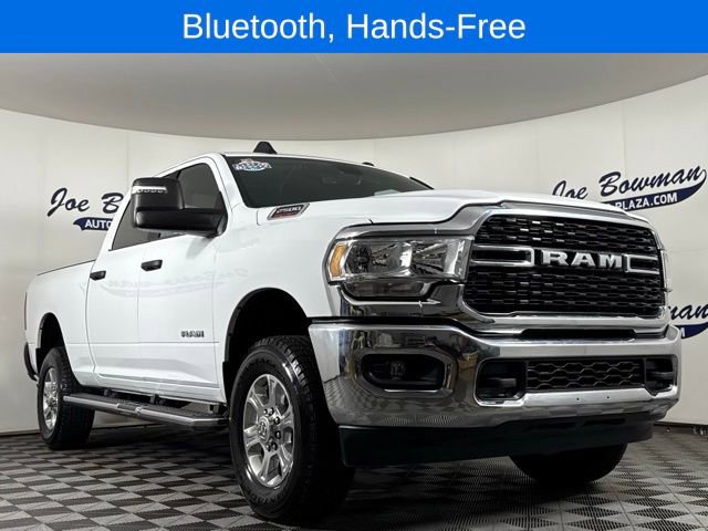 Used 2024 RAM 2500 Big Horn w/ Bed Utility Group image 5