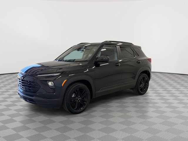 New 2026 Chevrolet TrailBlazer LT w/ Convenience Package FWD image 8