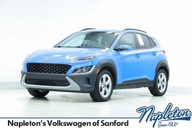 Used 2022 Hyundai Kona SEL
