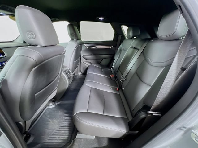 Used 2025 Cadillac XT5 Luxury FWD image 23
