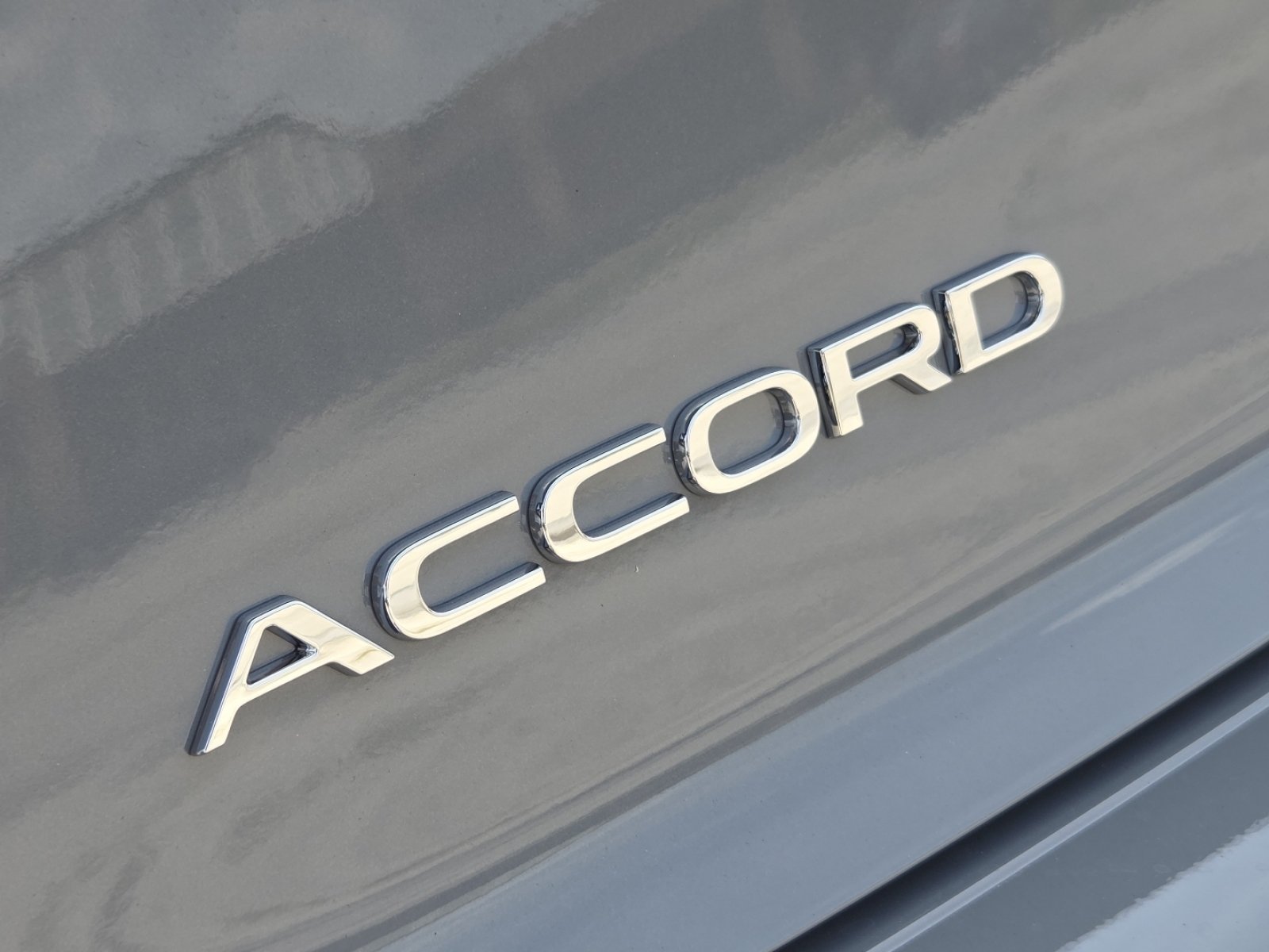 New 2026 Honda Accord EX-L image 14