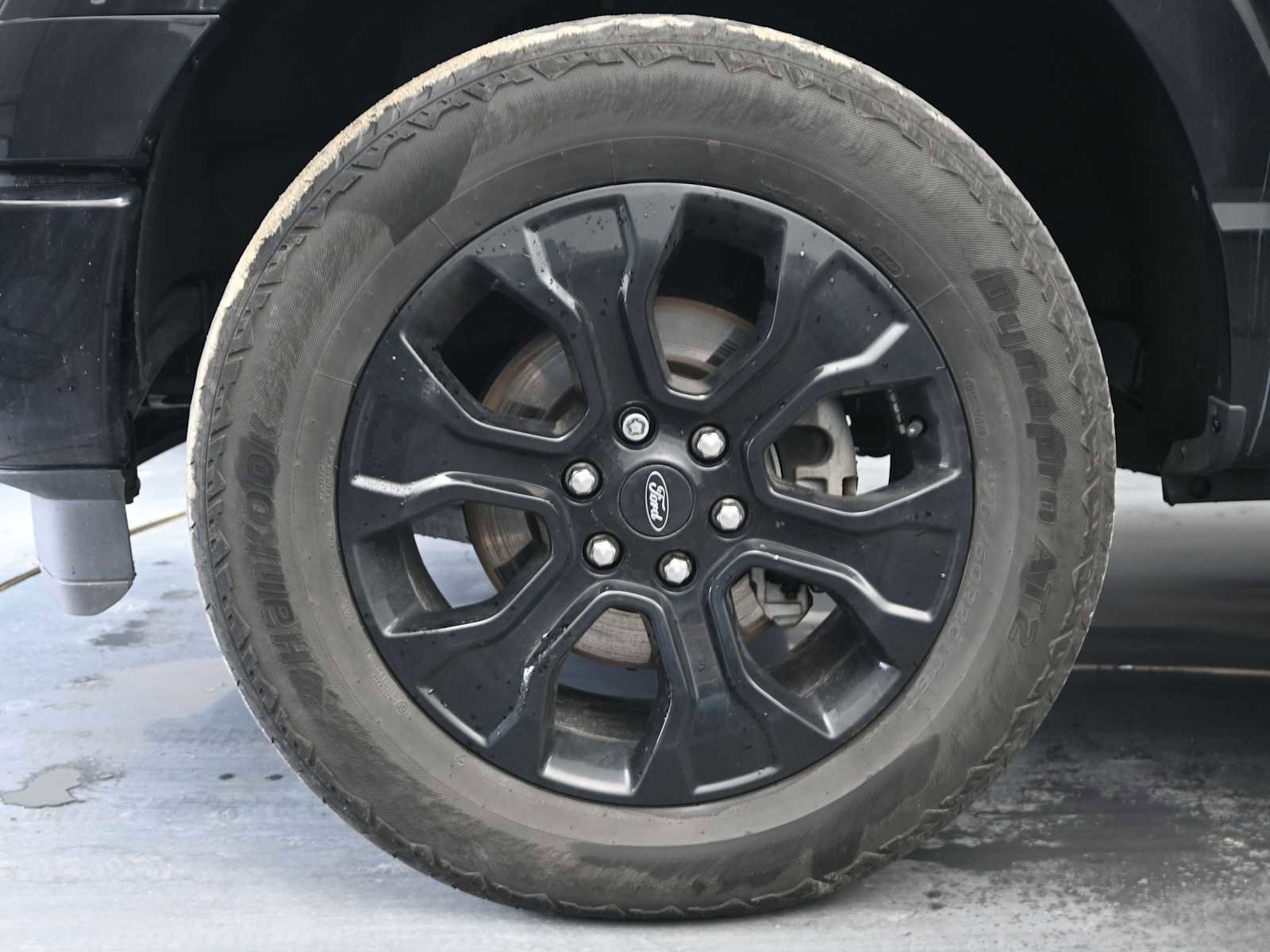 Used 2023 Ford F150 Lariat w/ Equipment Group 502A High image 10