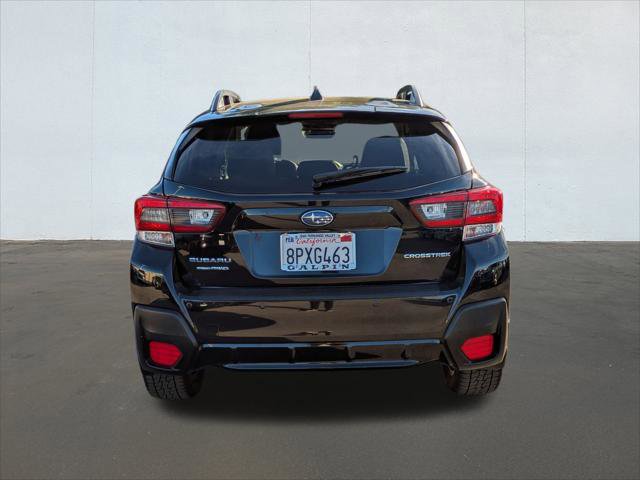 Used 2020 Subaru Crosstrek 2.0i Limited w/ Popular Package #5 image 4