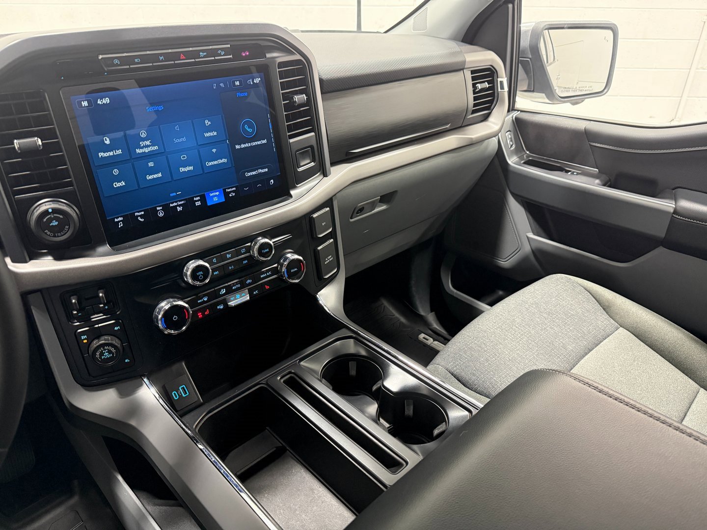 Used 2024 Ford F150 XLT w/ Equipment Group 302A MID image 12