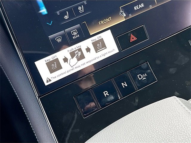 New 2026 INFINITI QX80 Luxe w/ Cargo Package image 14