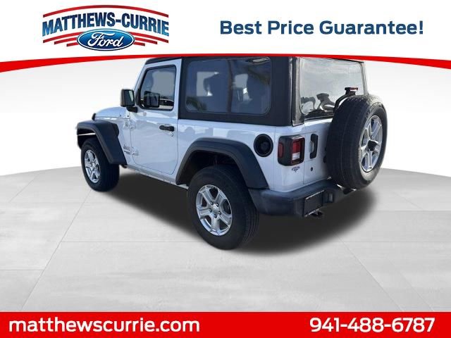 Used 2019 Jeep Wrangler Sport S image 6