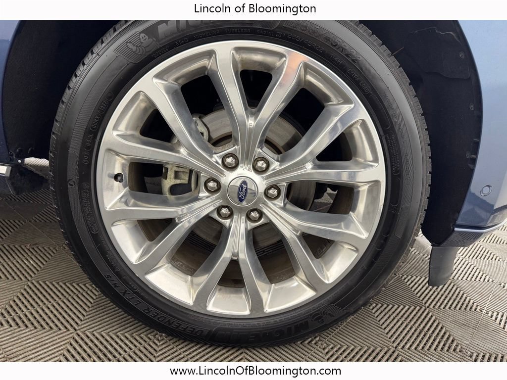 Used 2019 Ford Expedition Max Platinum AWD/4WD image 25