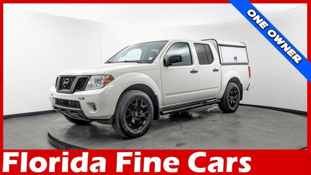Used 2021 Nissan Frontier SV w/ Midnight Edition Floor Mats