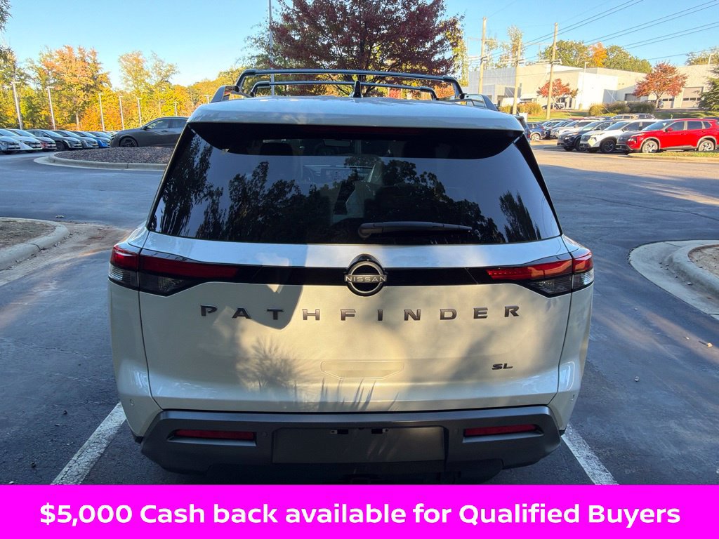 New 2026 Nissan Pathfinder SL FWD image 5