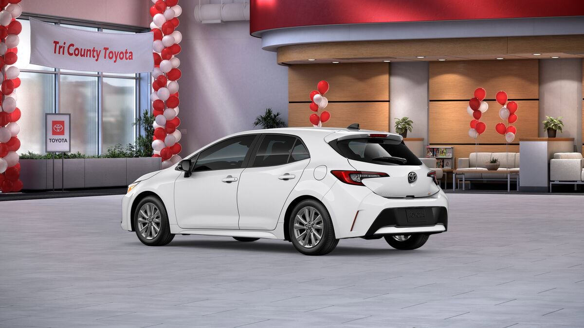 New 2026 Toyota Corolla SE image 6