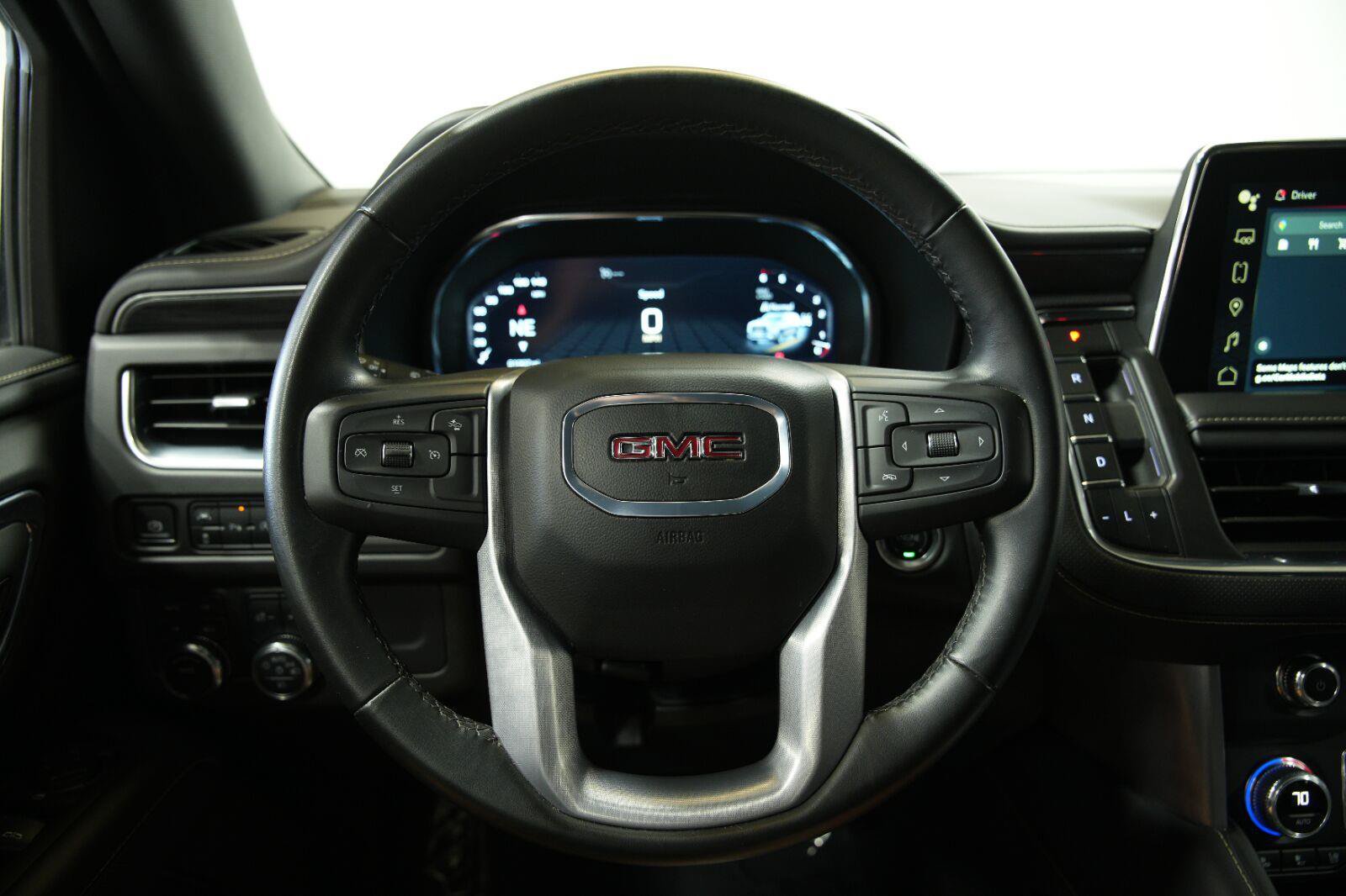 Certified 2024 GMC Yukon SLT AWD/4WD image 44