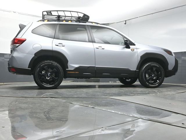 Certified 2025 Subaru Forester Wilderness w/ Wilderness Package image 37