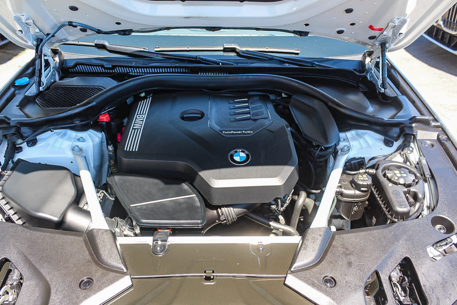 Certified 2023 BMW 530i w/ Convenience Package RWD image 34