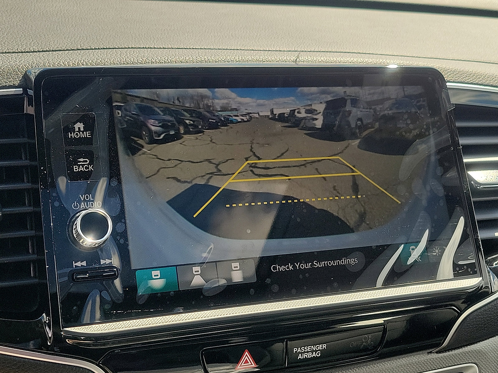 New 2026 Honda Ridgeline RTL image 13