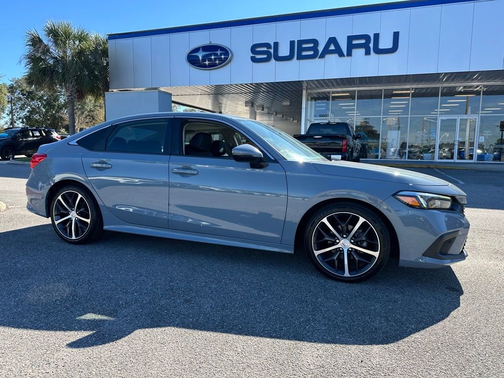 Used 2023 Honda Civic Touring