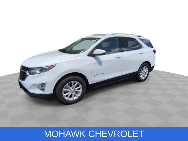 Certified 2019 Chevrolet Equinox LT w/ Sun & Navigation Package AWD/4WD image 4