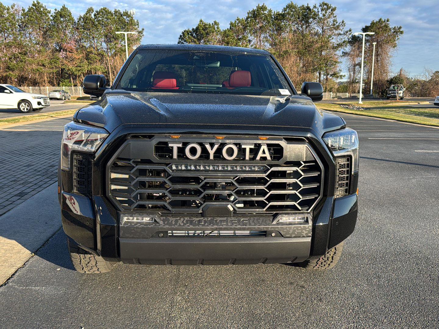 New 2026 Toyota Tundra TRD Pro image 7