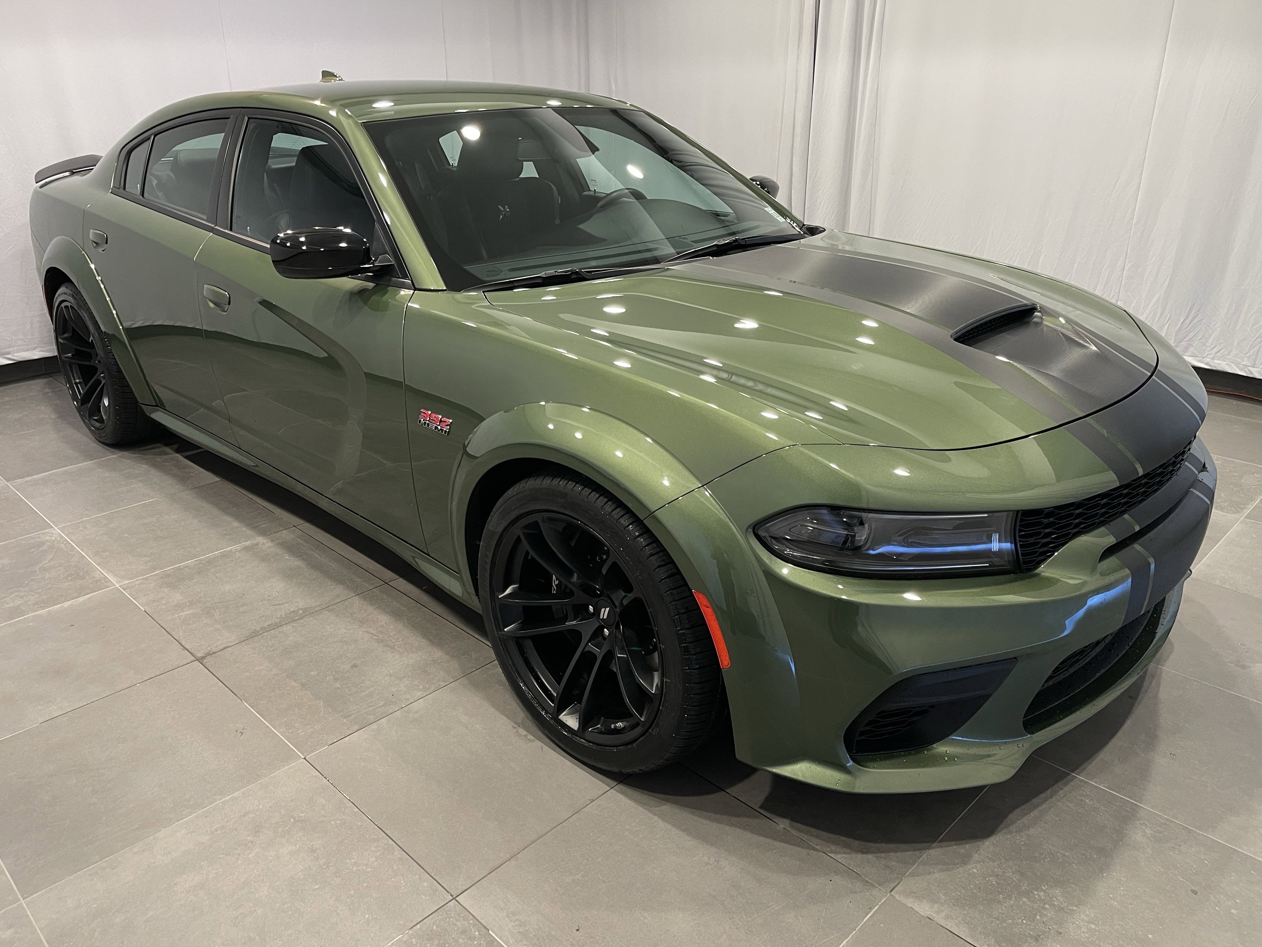 Used 2023 Dodge Charger Scat Pack image 3