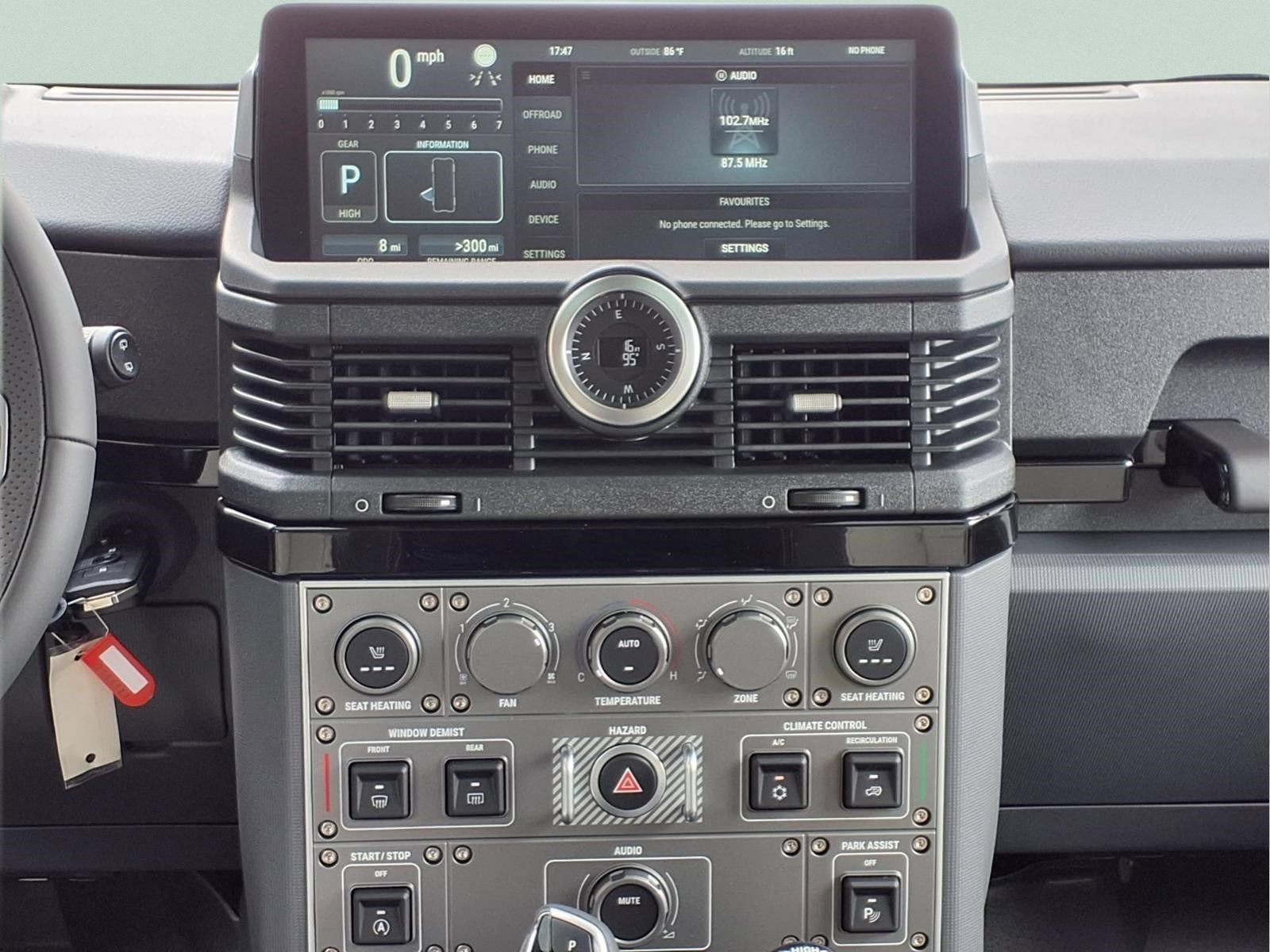 New 2026 INEOS Grenadier Station Wagon AWD/4WD image 13