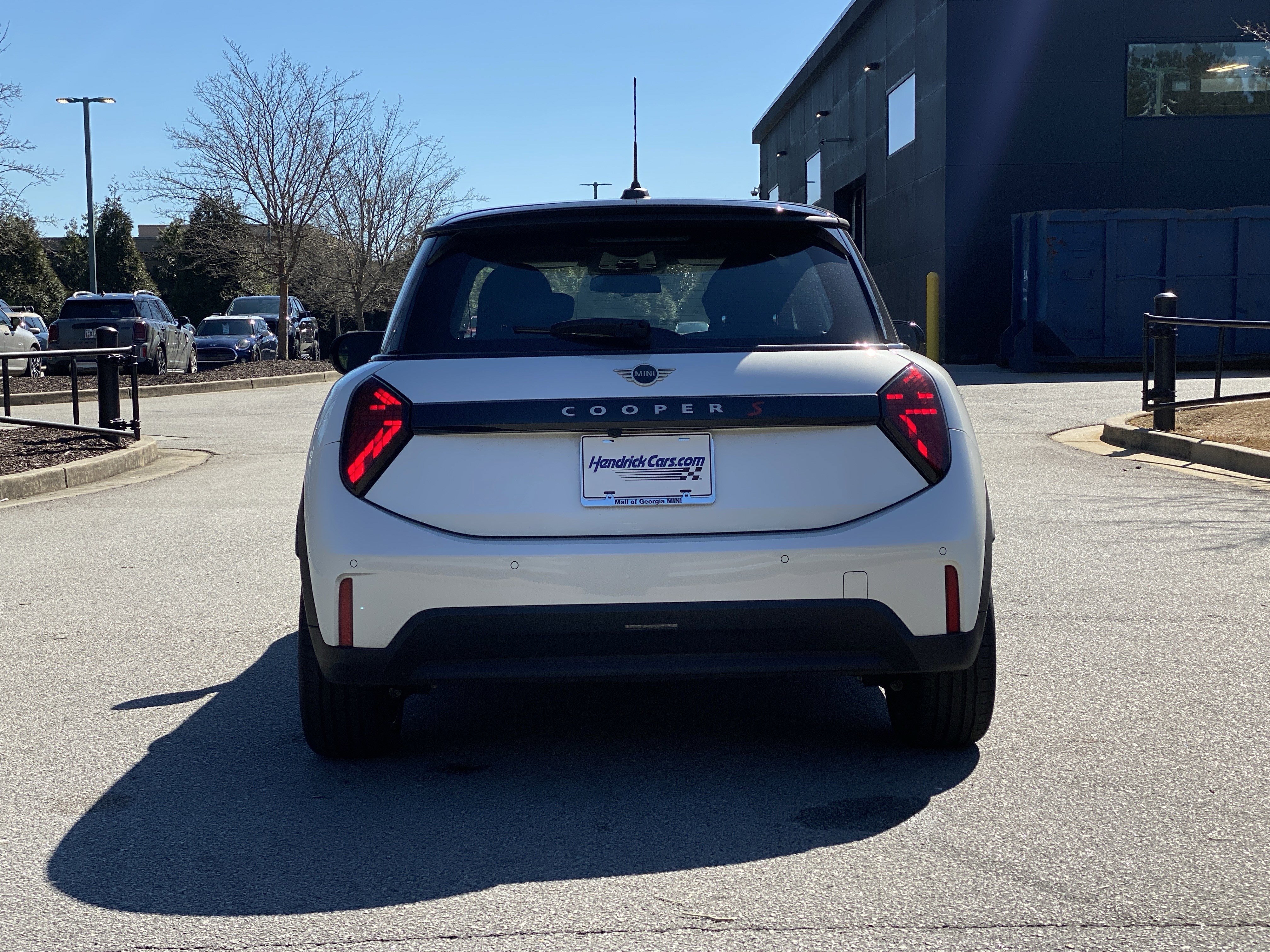 Certified 2025 MINI Cooper S image 16