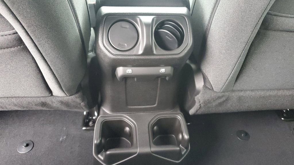 New 2025 Jeep Wrangler Sport S image 11