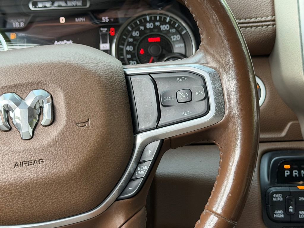Used 2020 RAM 1500 Laramie AWD/4WD image 27