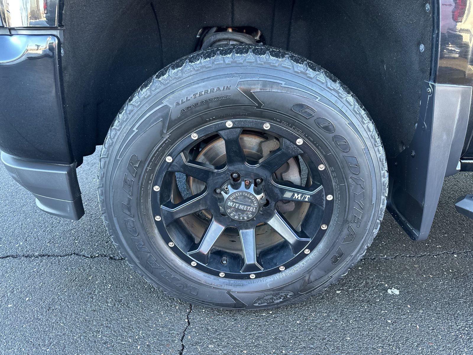 Used 2016 Chevrolet Silverado 1500 LT w/ All Star Edition image 9