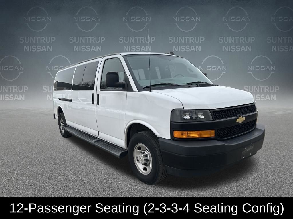 Used 2023 Chevrolet Express 3500 LS image 10