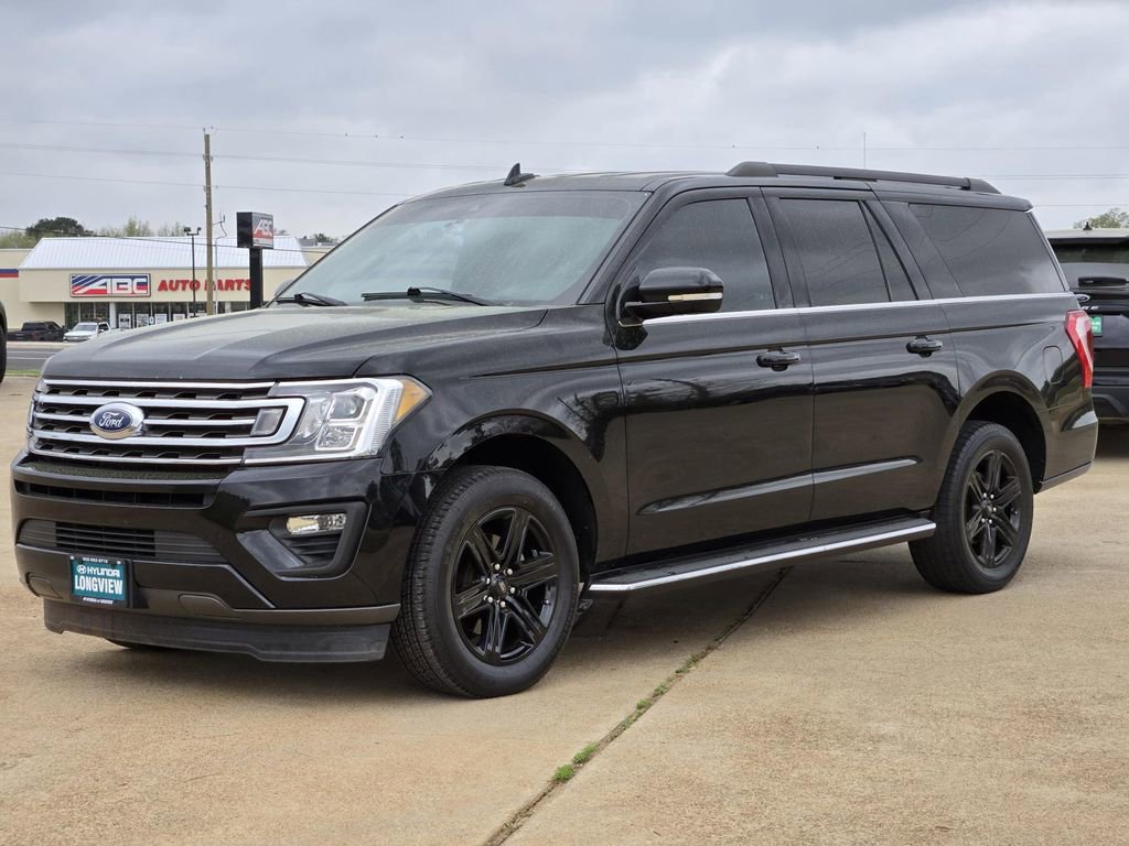 Used 2021 Ford Expedition Max XLT image 3