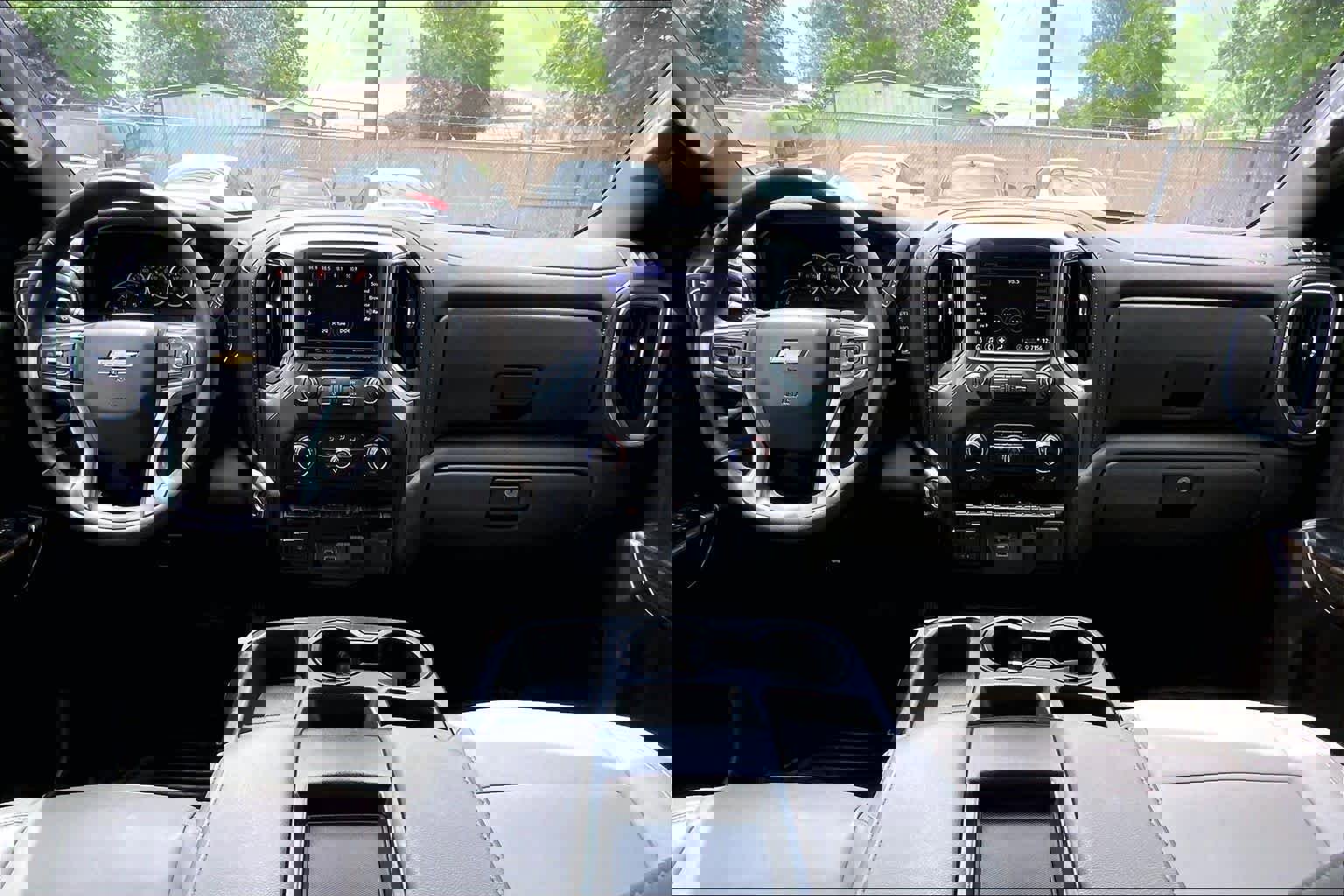 Used 2020 Chevrolet Silverado 1500 LT w/ Texas Edition RWD image 15